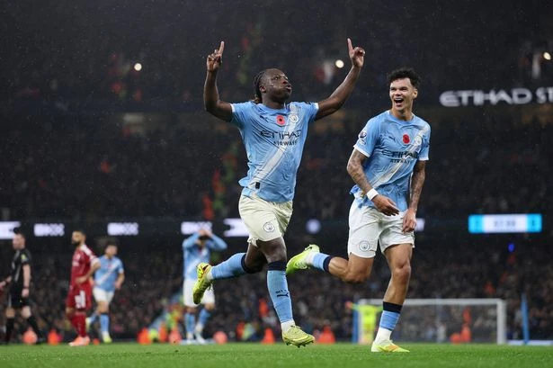 City nadigrao Liverpool, Redsi zadnji put izgubili četiri zaredom u gostima prije 13 godina