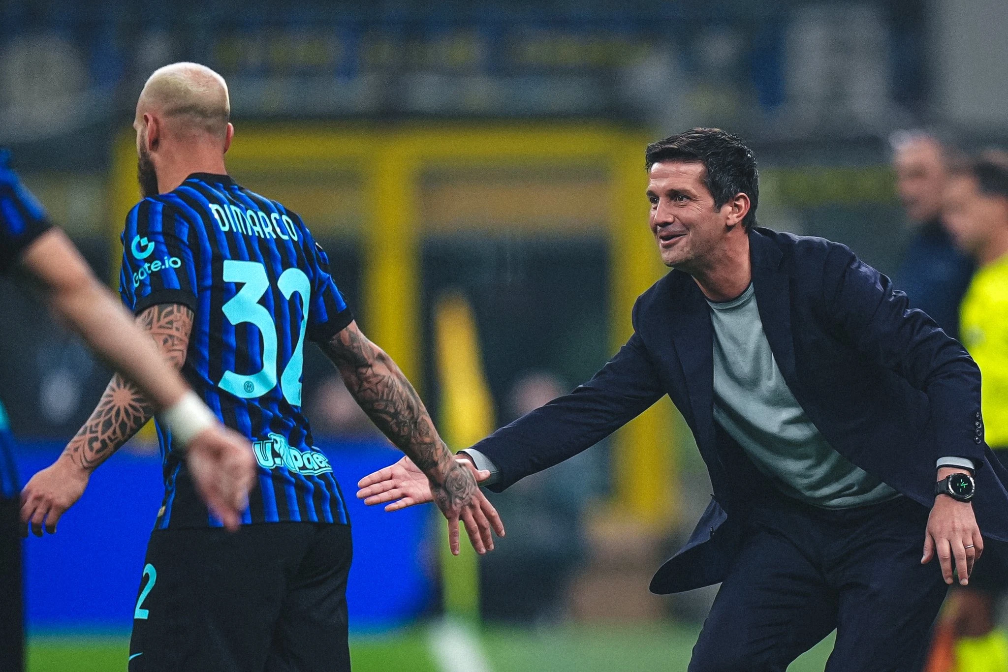 Inter pobjedom nad Lazijem preuzeo vrh Serie A