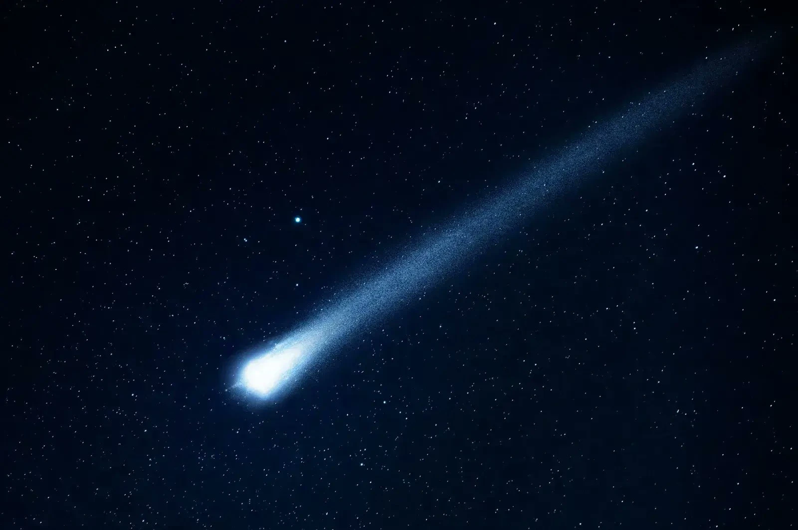 Tianwen-1, prva letjelica u povijesti koja je zabilježila i objavila potvrđenu fotografiju 3I/Atlasa