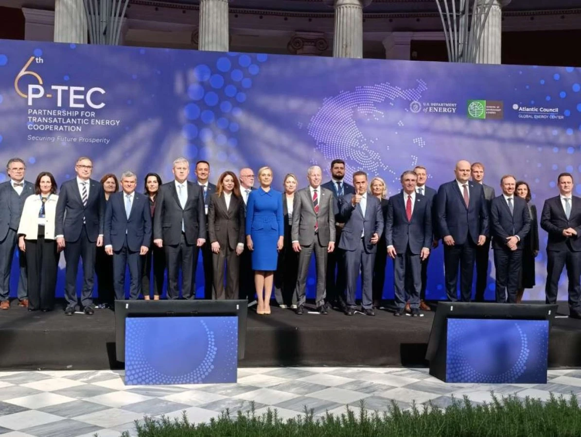 Amerikanci za ubrzanje Južne plinske interkonekcije