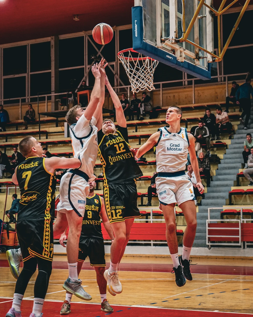 HKK Mostar - HKK Posušje
