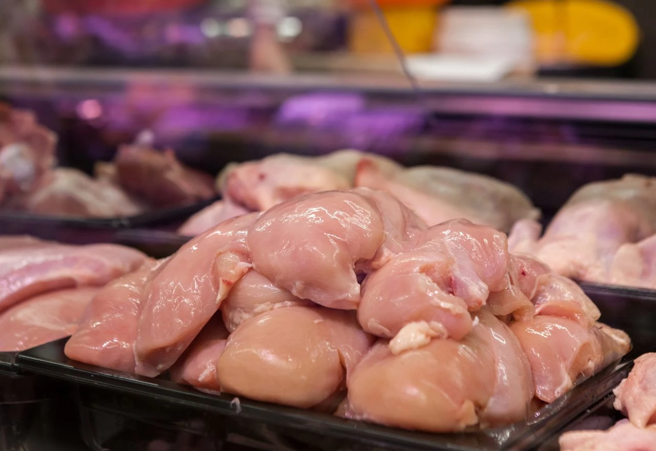 Piletina iz BiH vraćena s hrvatske granice zbog salmonele