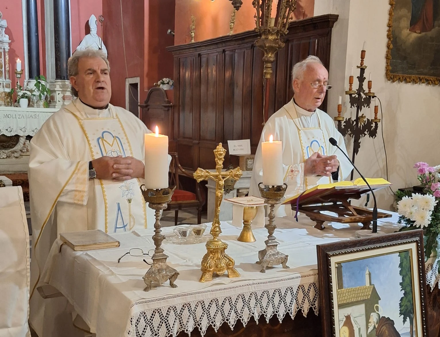 Don Srećko Majić nakon 41 godinu služenja napustio župu Perast