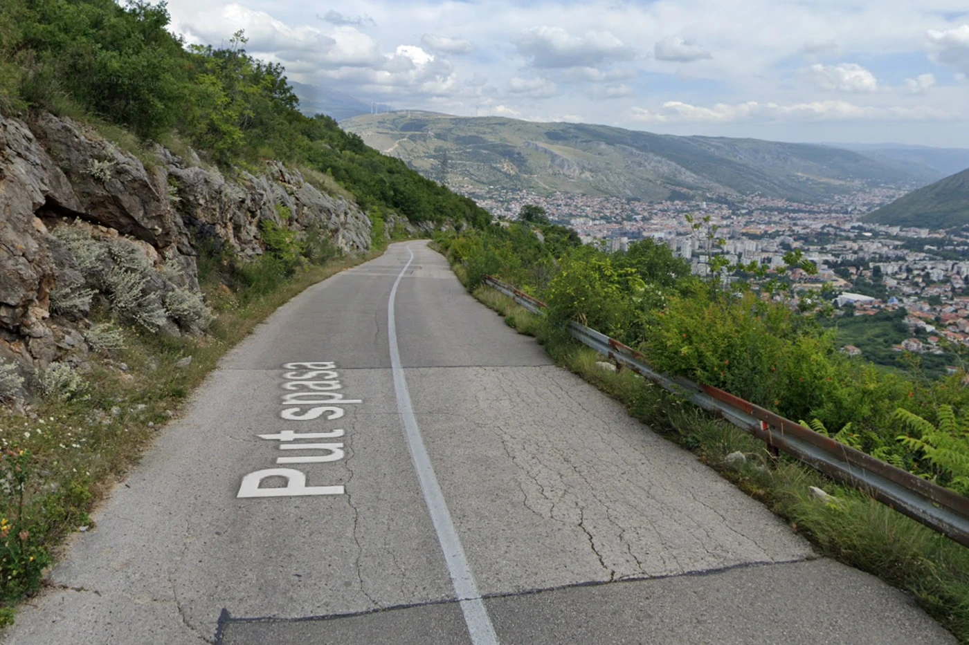 72- godišnjak teško ozlijeđen u prometnoj nesreći na Gorancima