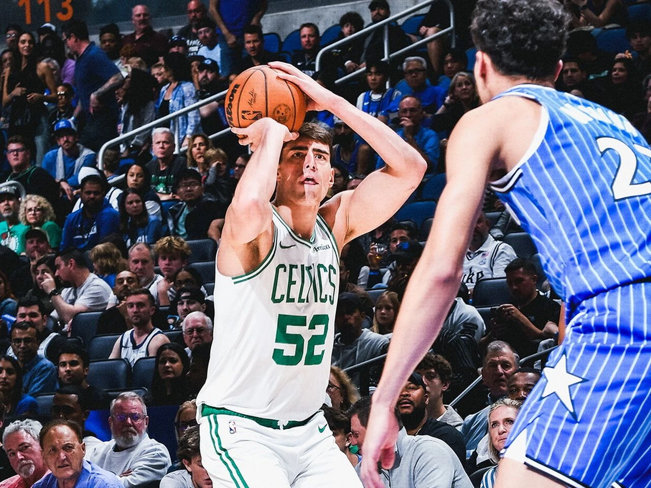 Sjajna partija Luke Garze