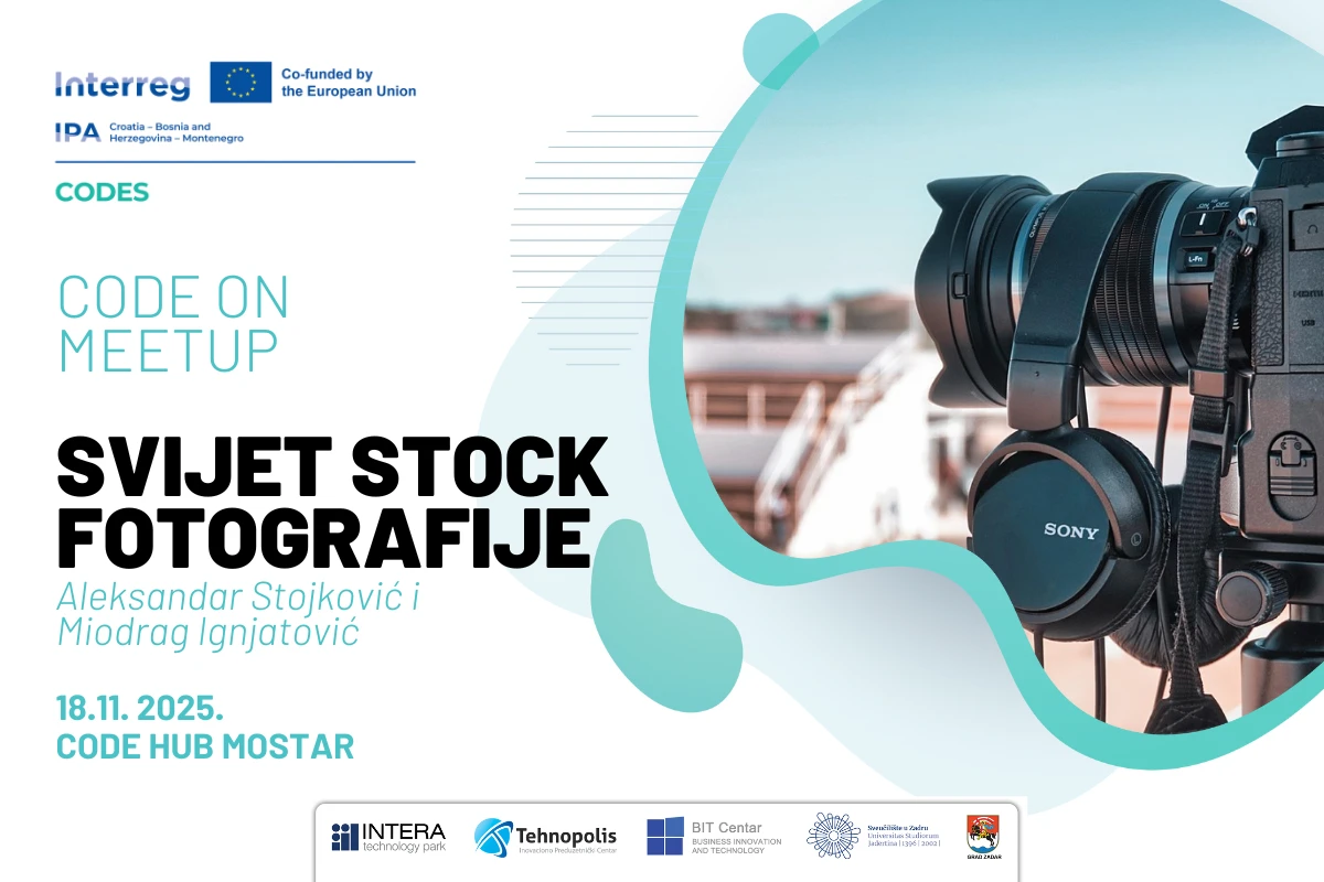 Code On Meetup Vol. 40: Svijet stock fotografije