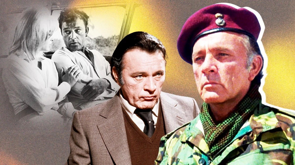 Richard Burton: Jedan od sinonima za film, veliki zavodnik i sklon porocima