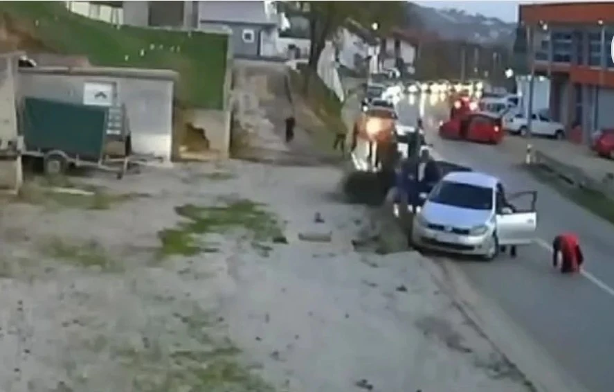 Kaos kraj Velike Kladuše tretirat će se kao pokušaj ubojstva?