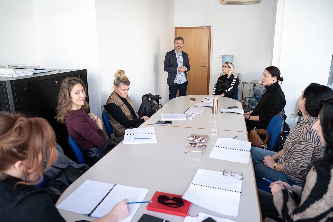 U HNK Mostar počele probe za predstavu ''Zov divljine'' – komediju o prijateljstvu i ženskoj snazi