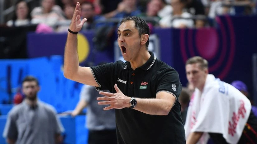 Dario Gjergja službeno izbornik košarkaške reprezentacije BiH