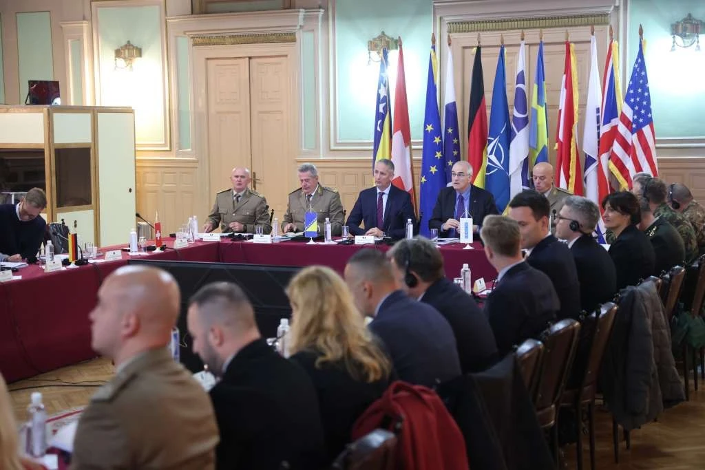 U BiH viška 4.500 tona streljiva i minsko-eksplozivnih sredstava