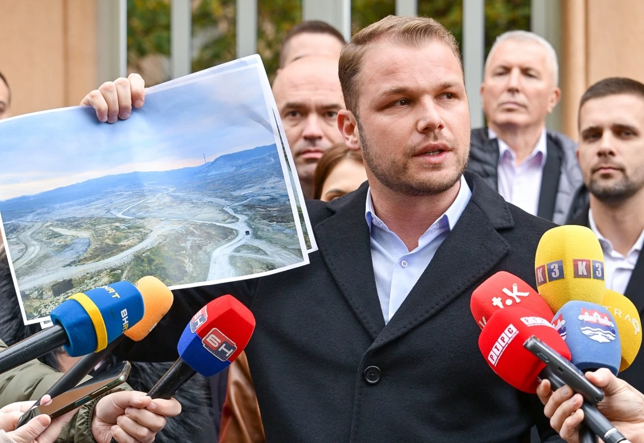 Stanivuković podnio kaznene prijave protiv Cvijanović i Džombića