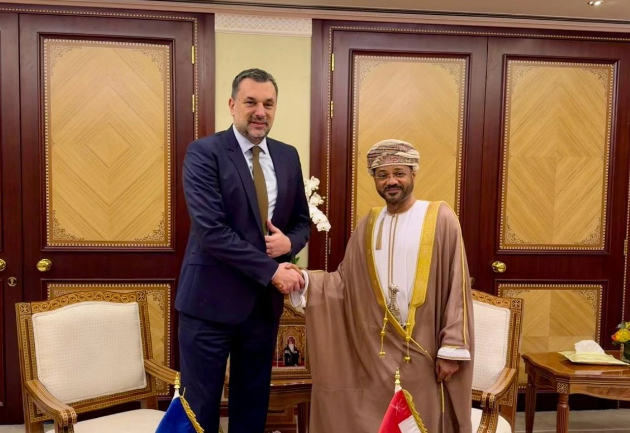 Konaković u Omanu: BiH i Sultanat Oman žele jačati gospodarsku suradnju