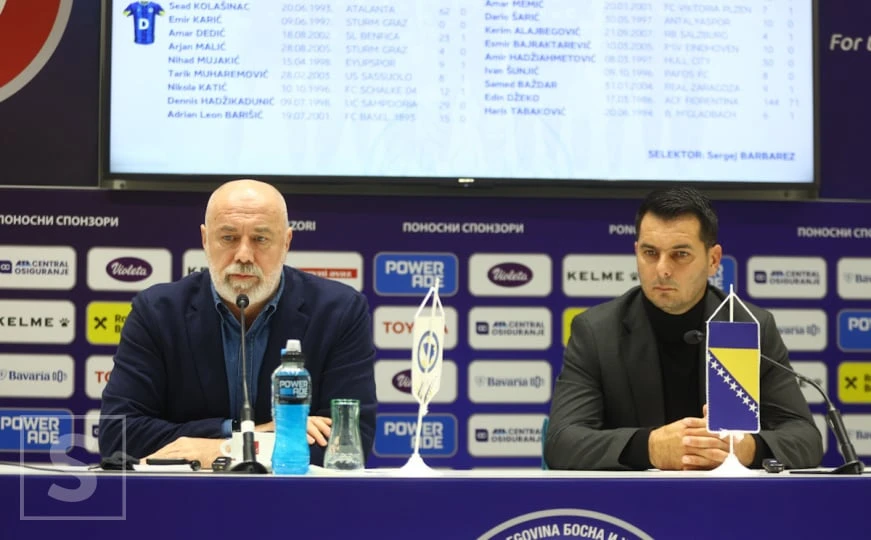 Barbarez: Ne trebam majicu, story da bih dokazao koliko volim ovu zemlju, koliko mi znače navijači