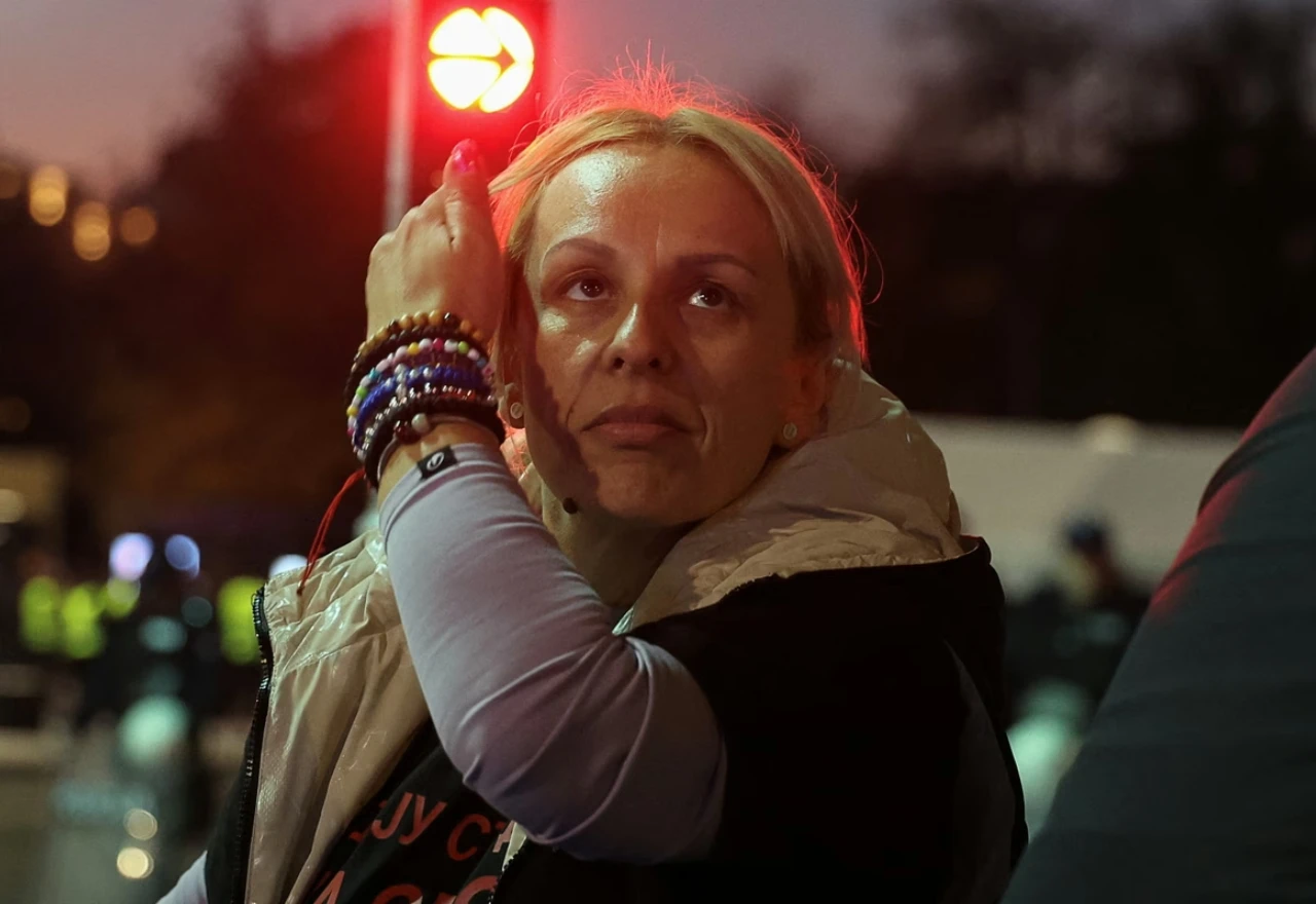 Dijana Hrka odbila Vučića: "Ne znam o čemu da pričamo poslije godinu dana"