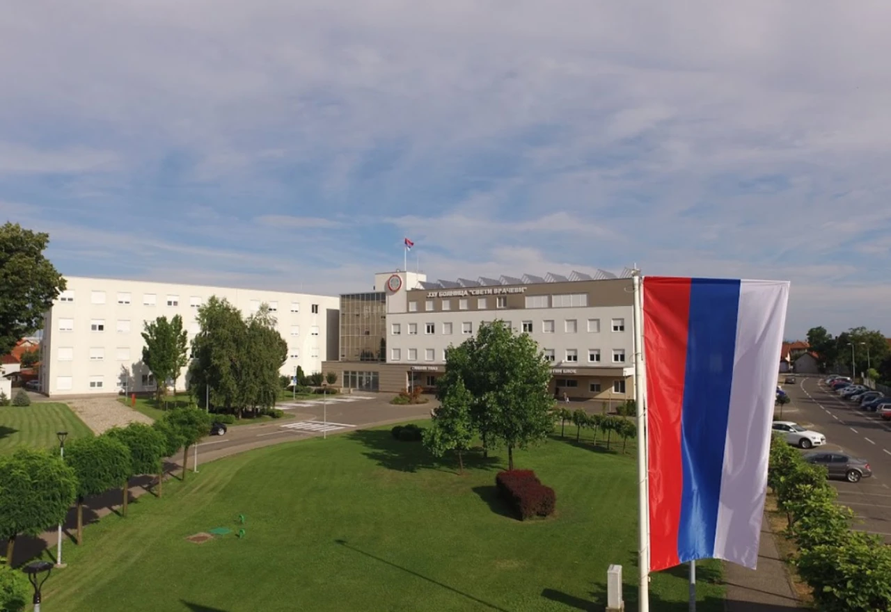 Bijeljina: U bolnicu dovezen muškarac s prostrijelnom ranom na glavi