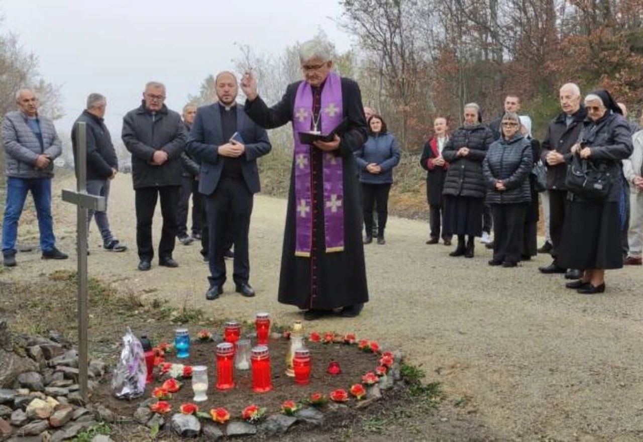 33 godine od smrti mladog župnika: Odveden u noći i ubijen s 50 metaka