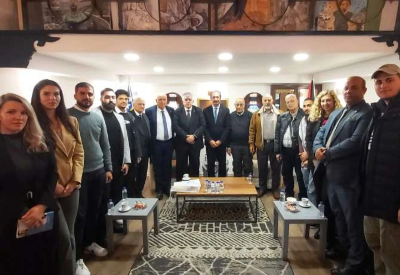 Mioković posjetio Palestinsku zajednicu u BiH
