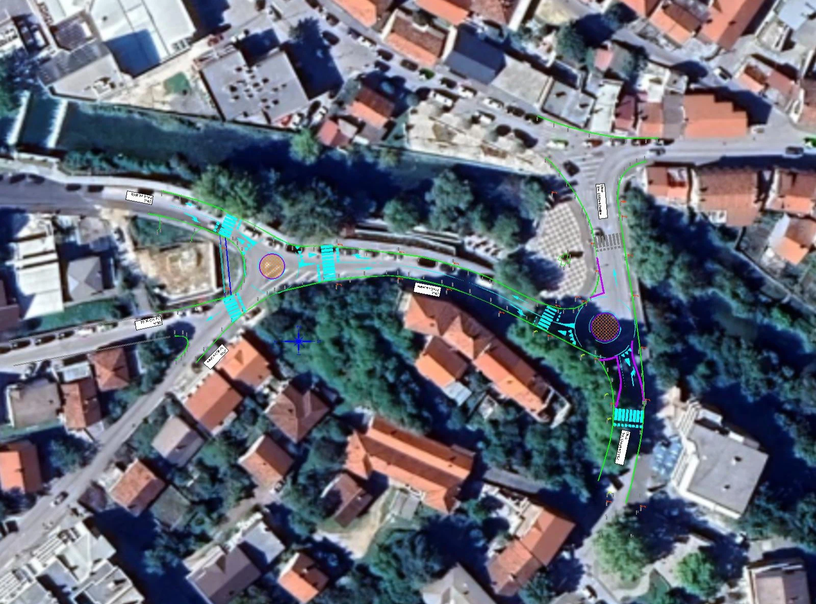 Široki Brijeg uvodi nova prometna rješenja za rasterećenje gužvi
