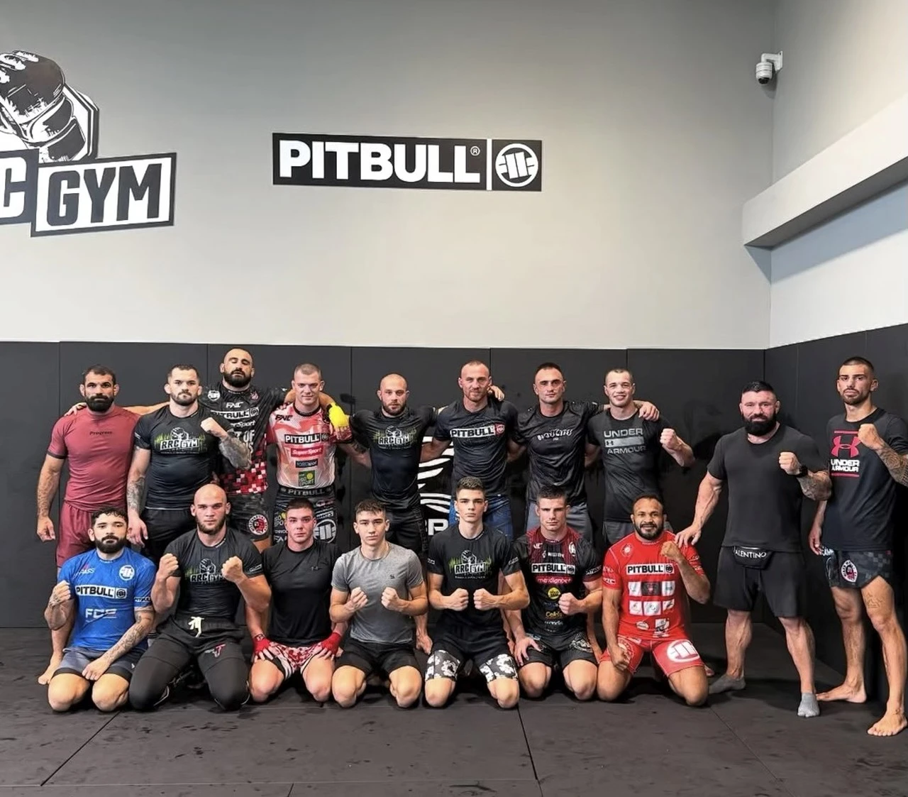 Mostarski MMA borac Marin Radat upisao novu pobjedu