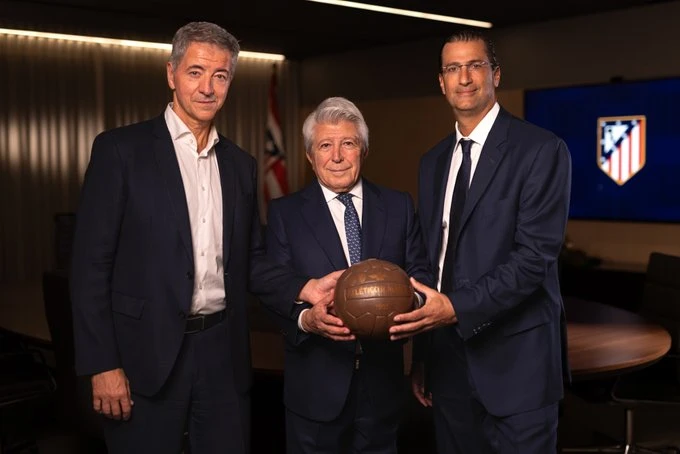 Investicijski fond Apollo Sports Capital preuzeo španjolskog velikana