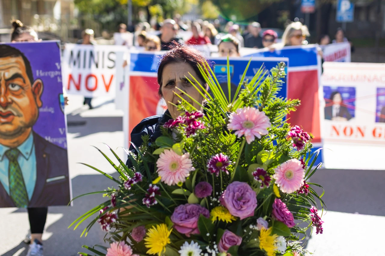 Poruke s prosvjeda: Ili ispunjenje zahtjeva ili blokade prometnica i šatori