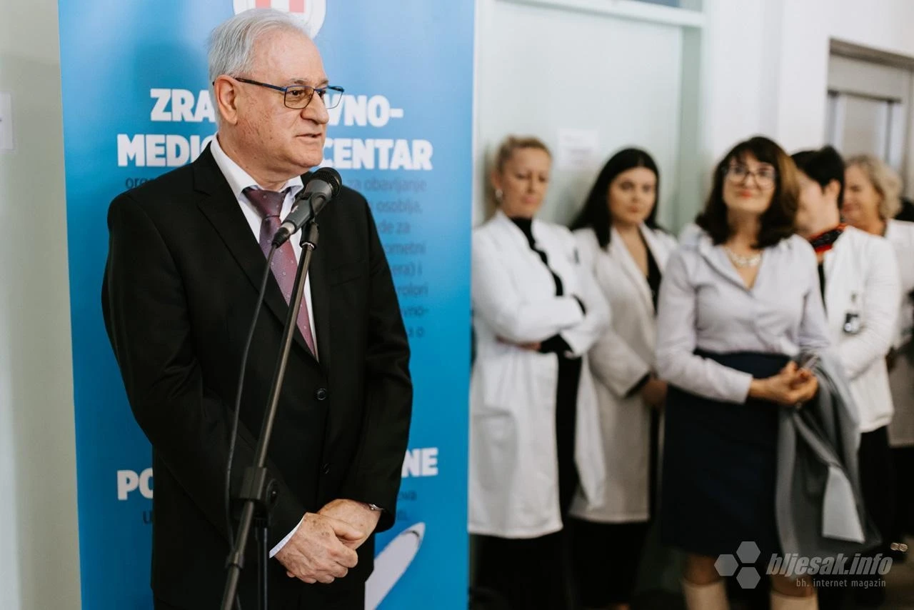 Ministar Bevanda: Ne možemo pristati