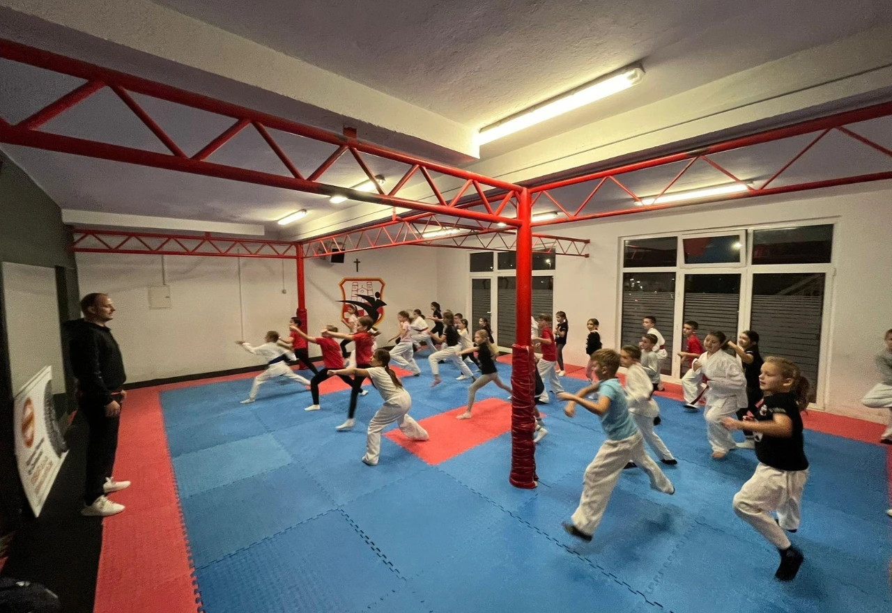 Karate klub Široki obilježio 27 godina uspjeha i međunarodnih medalja
