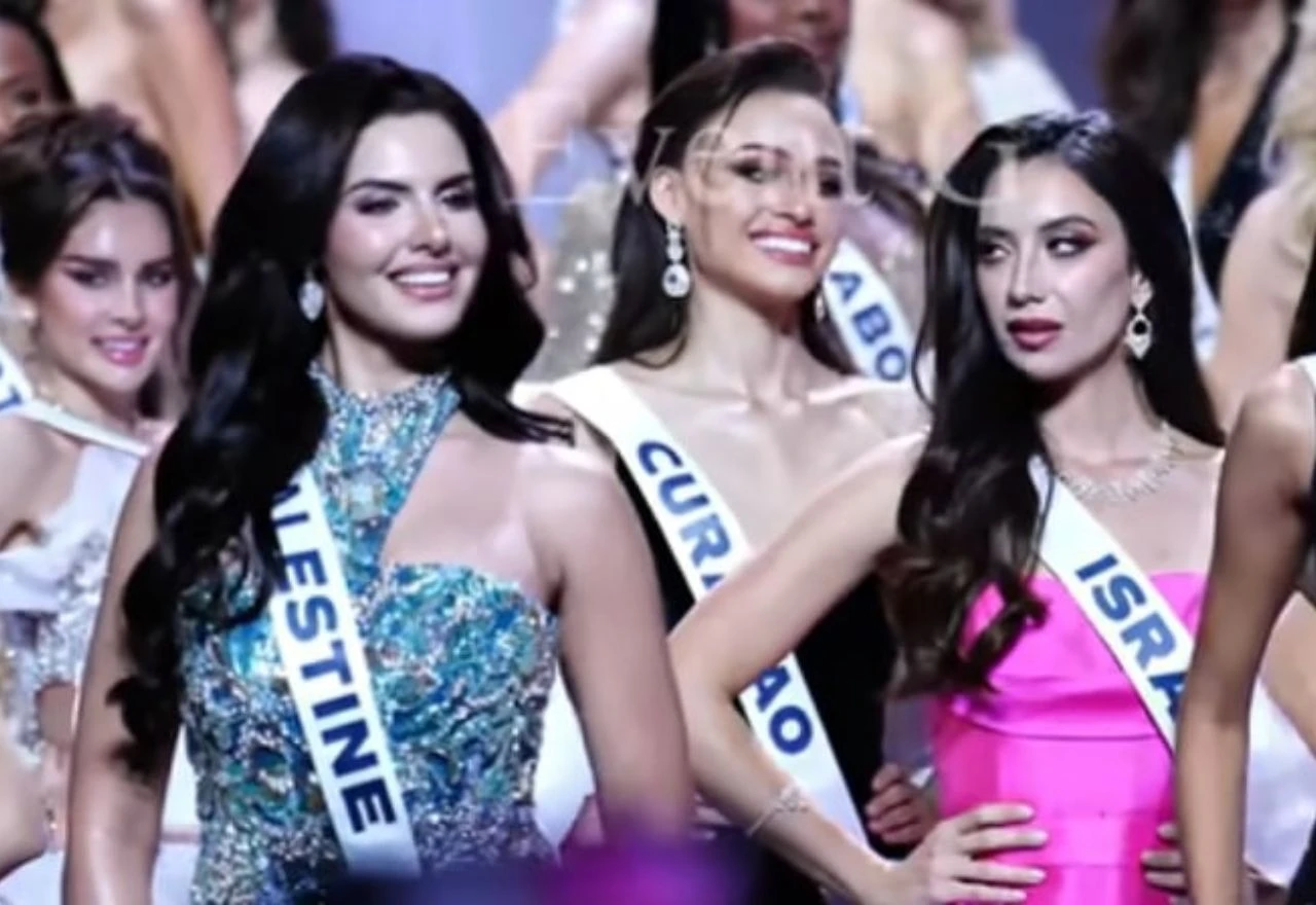 VIDEO | "Mržnja u očima": Miss Izraela pogledom "probola" Miss Palestine