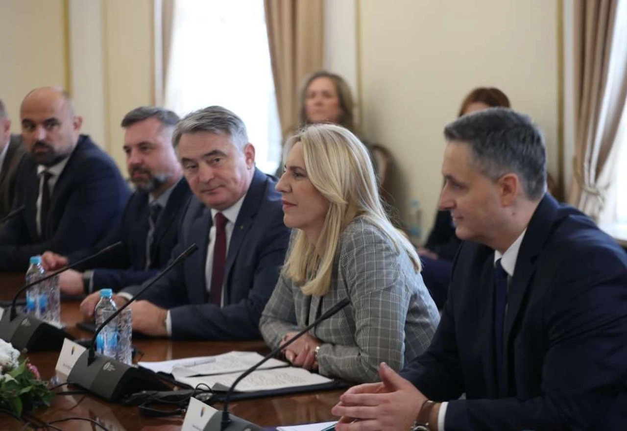 Predsjedništvo usvojilo Proračun