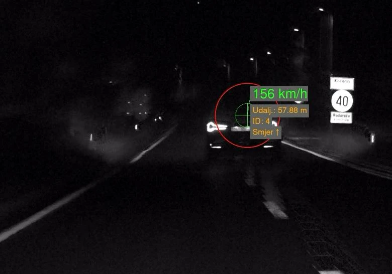 Vozači u ZHŽ-u divljaju cestama: BMW jurio 155 km/h kroz naselje