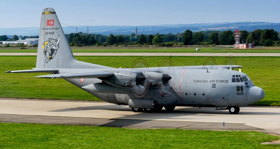 Drama na Kavkazu: pao turski vojni zrakoplov C-130, traje akcija spašavanja