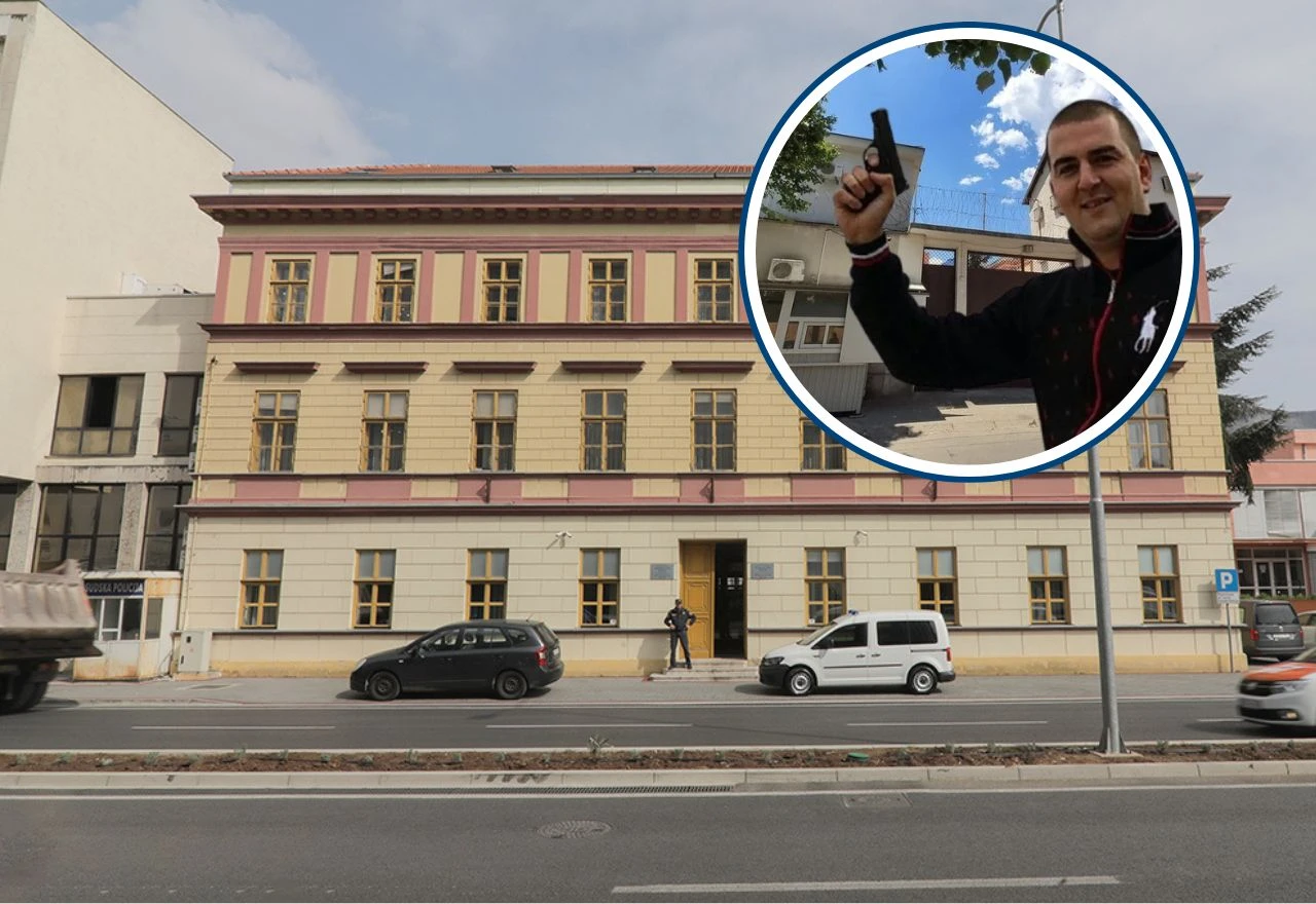 Šljivić osuđen na 15 godina zatvora zbog ubojstva u mostarskom zatvoru