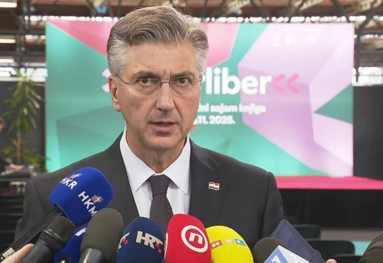 Plenković o pokliku "za dom spremni": Ta pjesma postoji 35 godina i neće nestati zbog jednog zaključka
