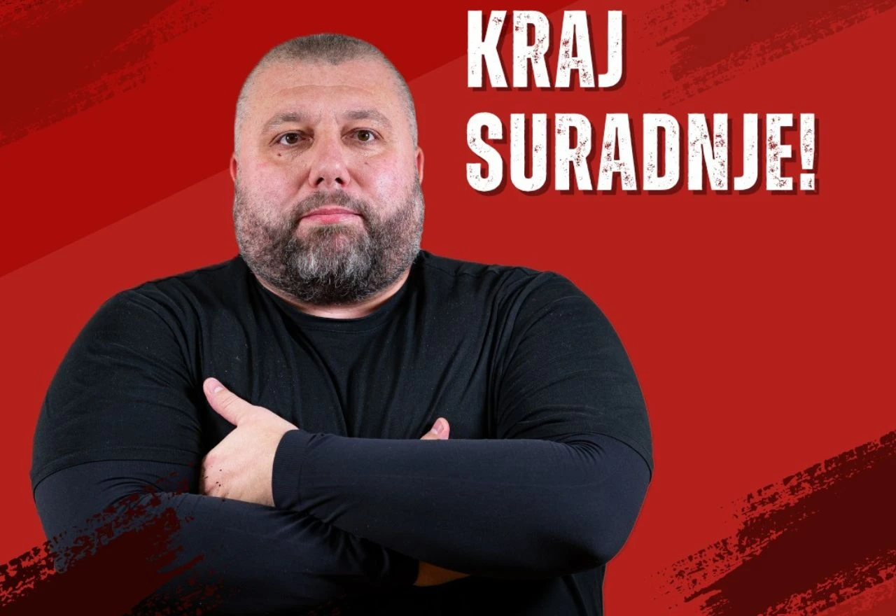 Haris Skuhan više nije trener HFC Zrinjski