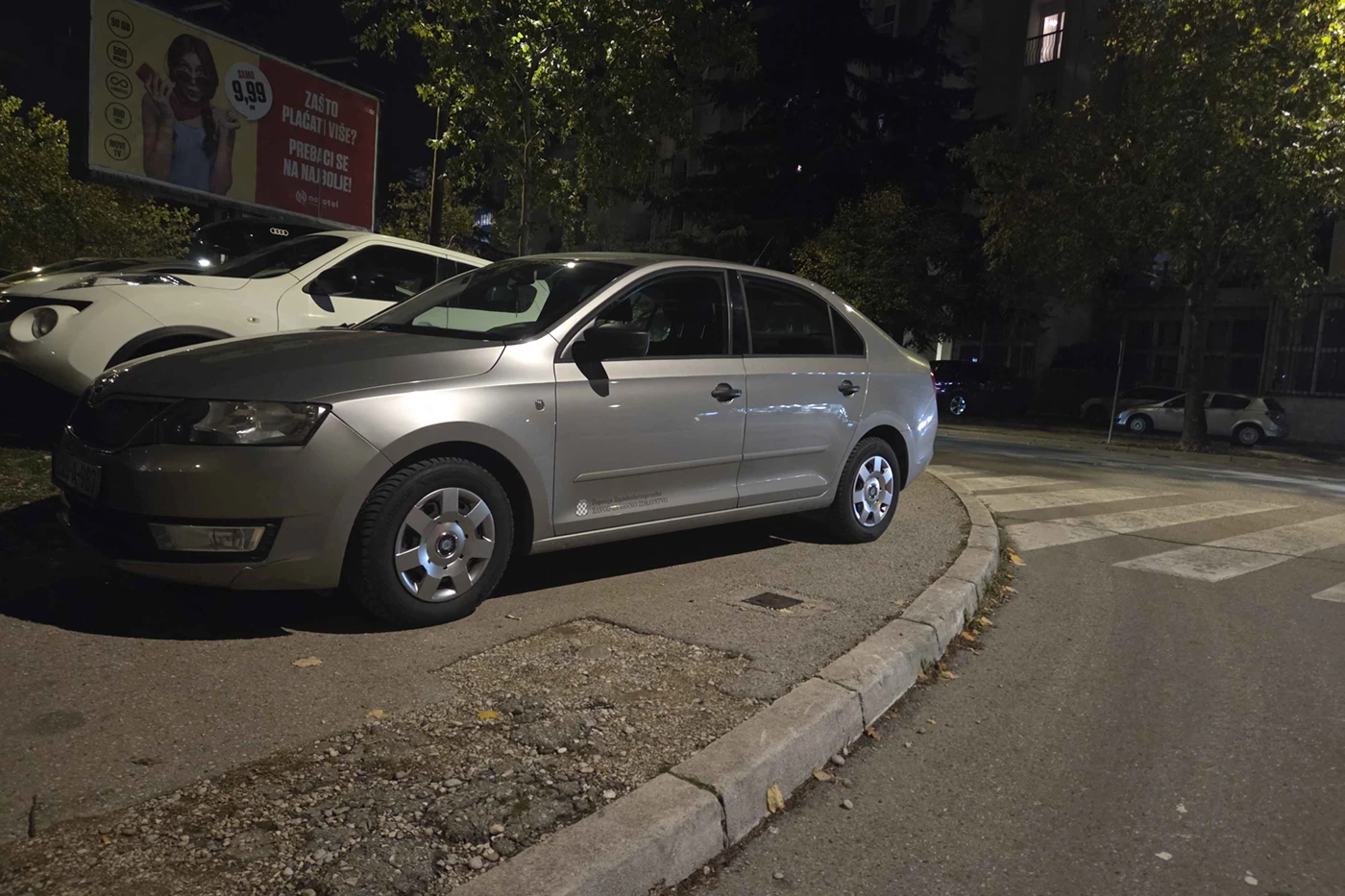 Mostar je dobio "najbahatijeg vozača među uhljebima"
