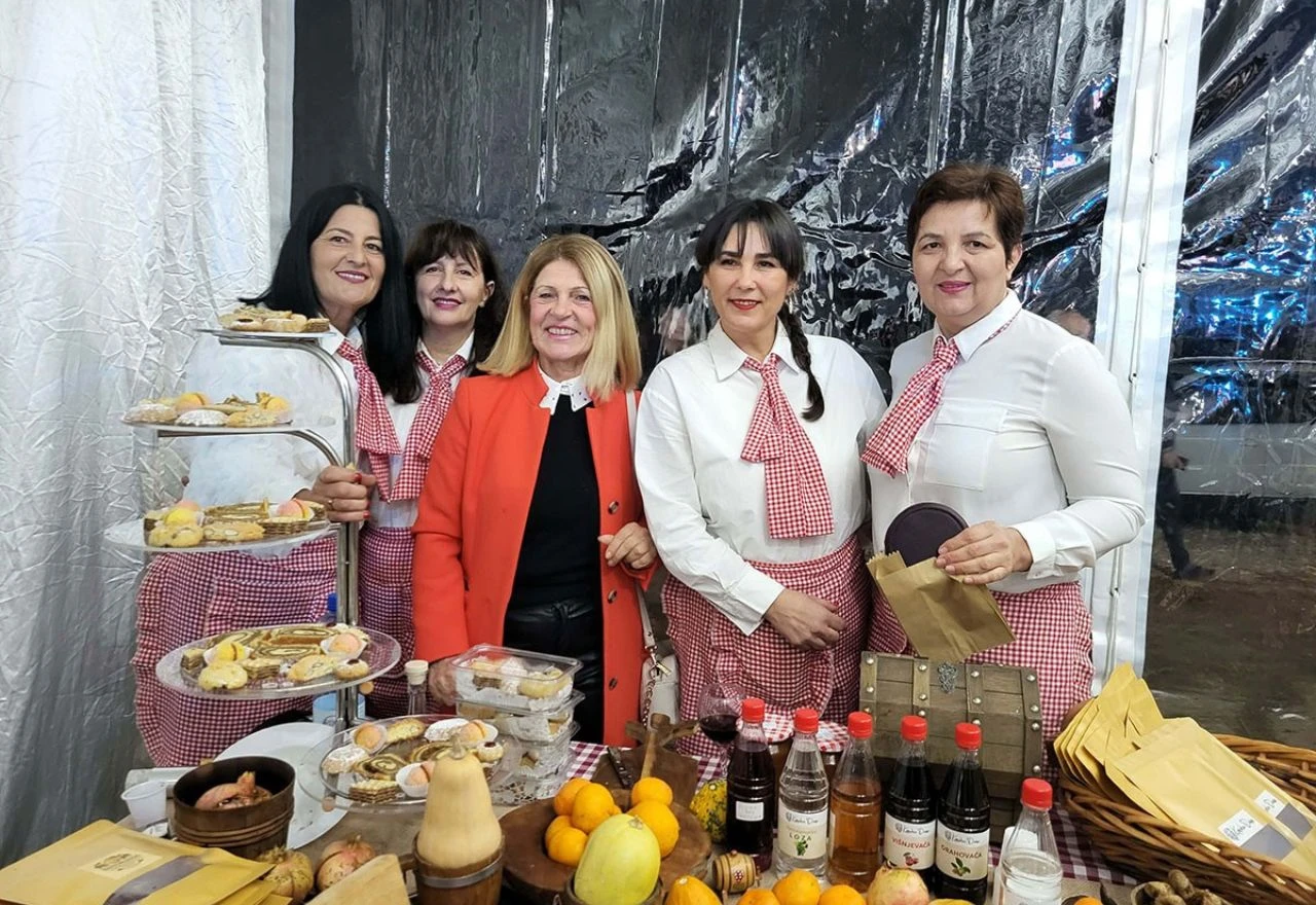 Održan Sedmi sajam ćuptera – tradicionalne hercegovačke slastice