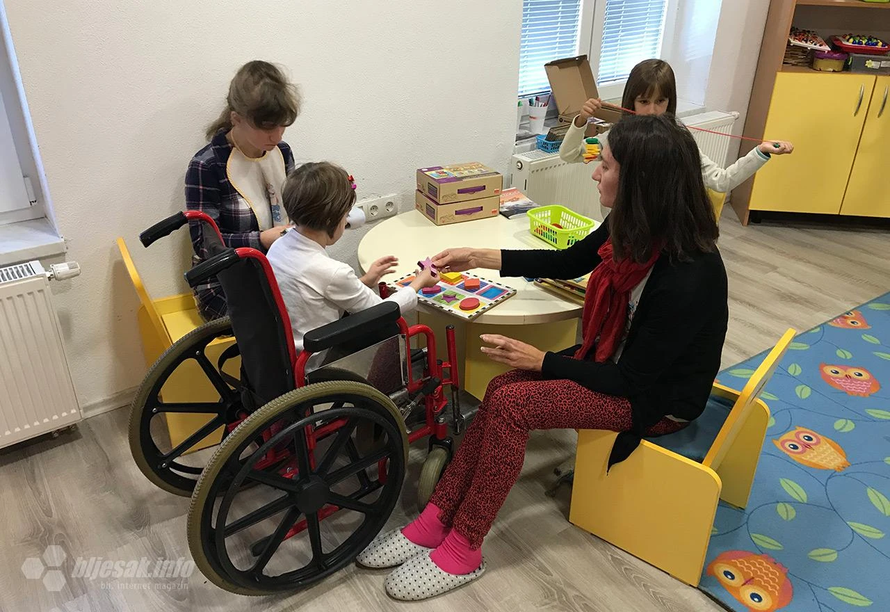 Što to trebaju udruge roditelja djece s teškoćama u Mostaru