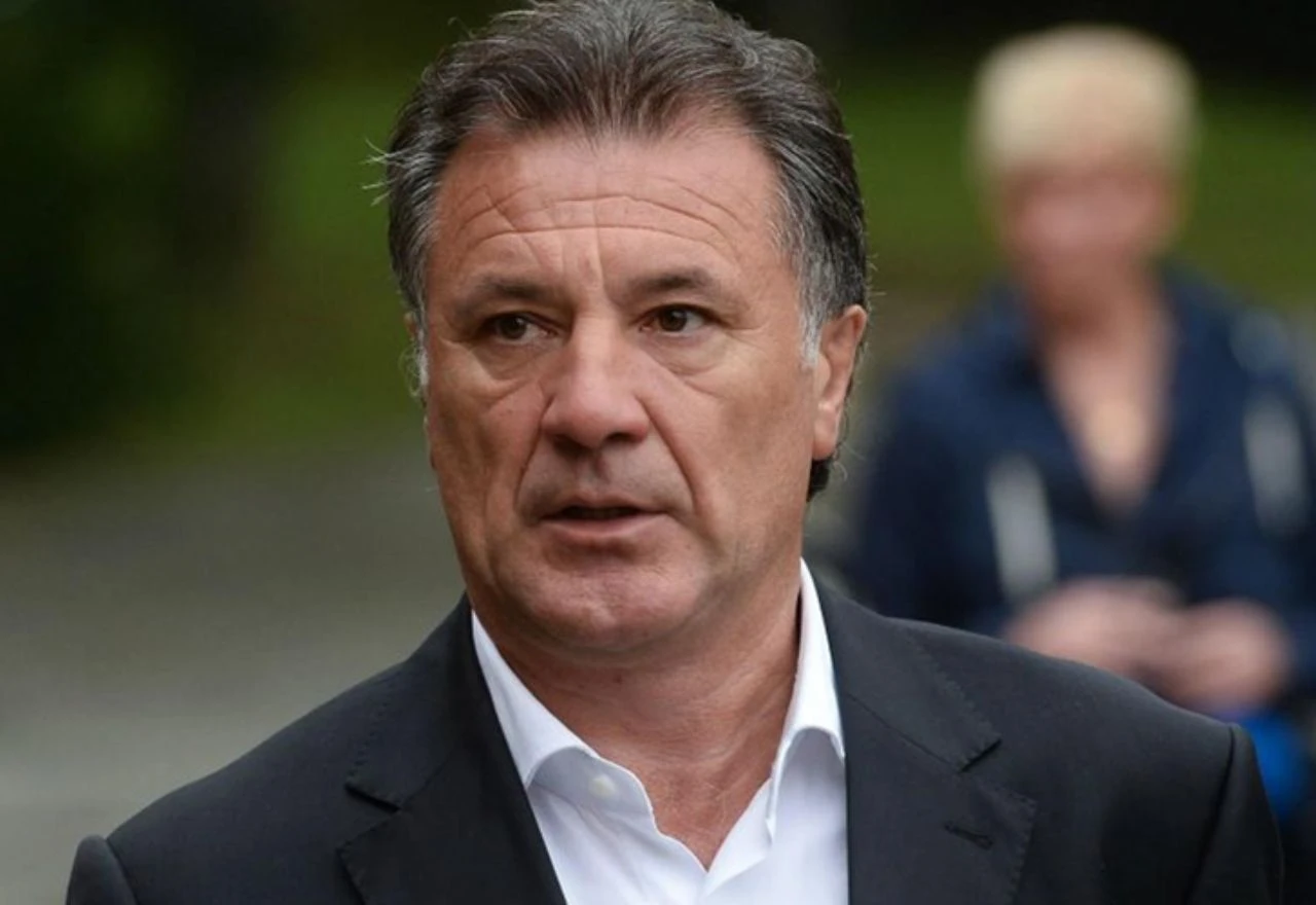 VIDEO | Zdravko Mamić pjevao "Hajduk živi vječno" na sajmu ćuptera