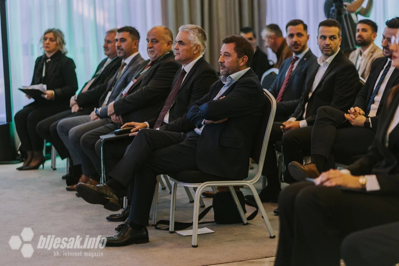 Mostar domaćin konferencije "Izgradimo održivu BiH III"