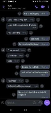 Sadržaj poruka