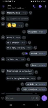 Sadržaj poruka