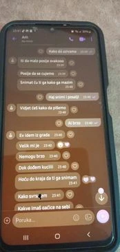Sadržaj poruka