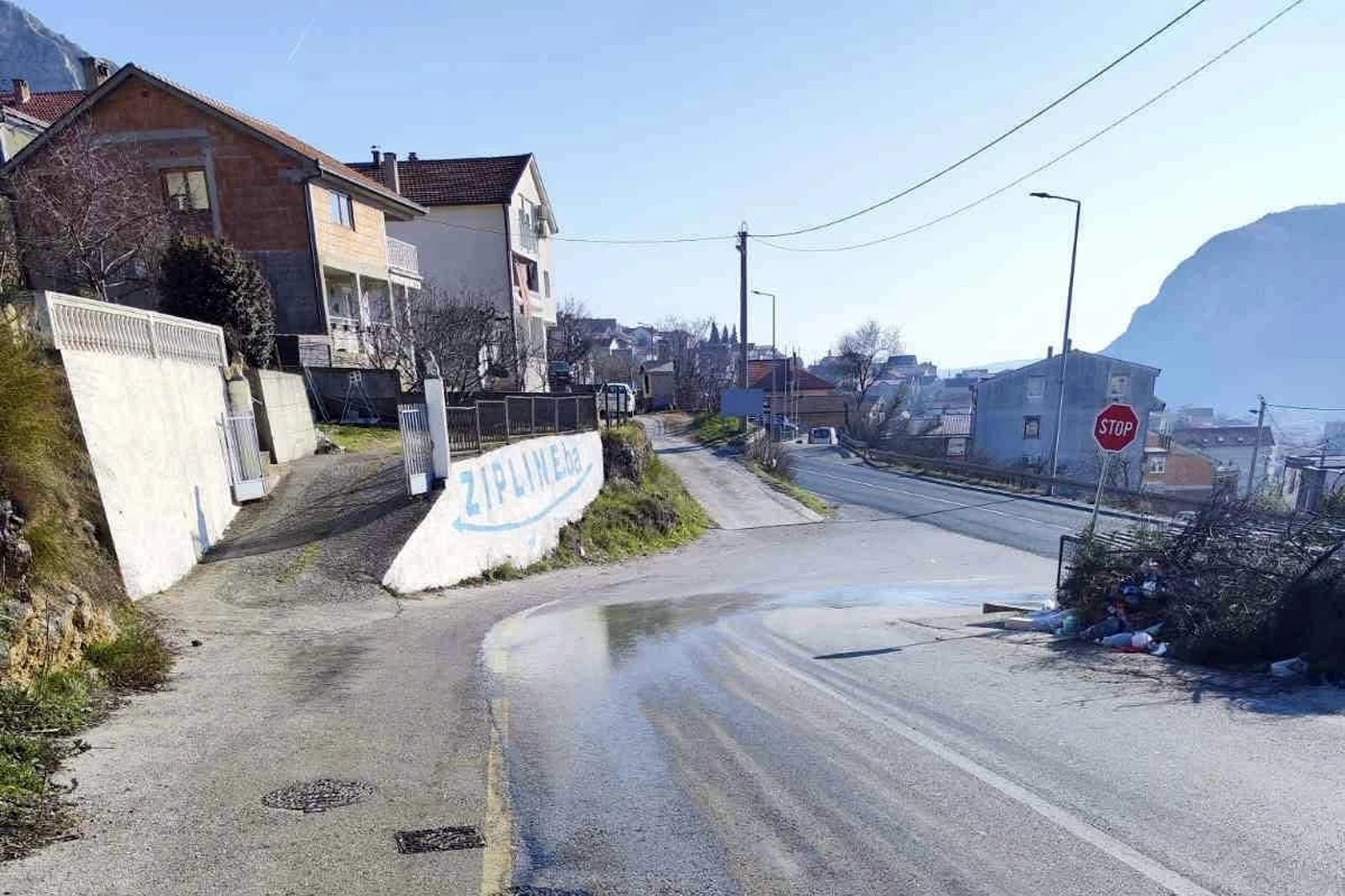 Nezadovoljni građani najavili prosvjed na Putu za Podveležje