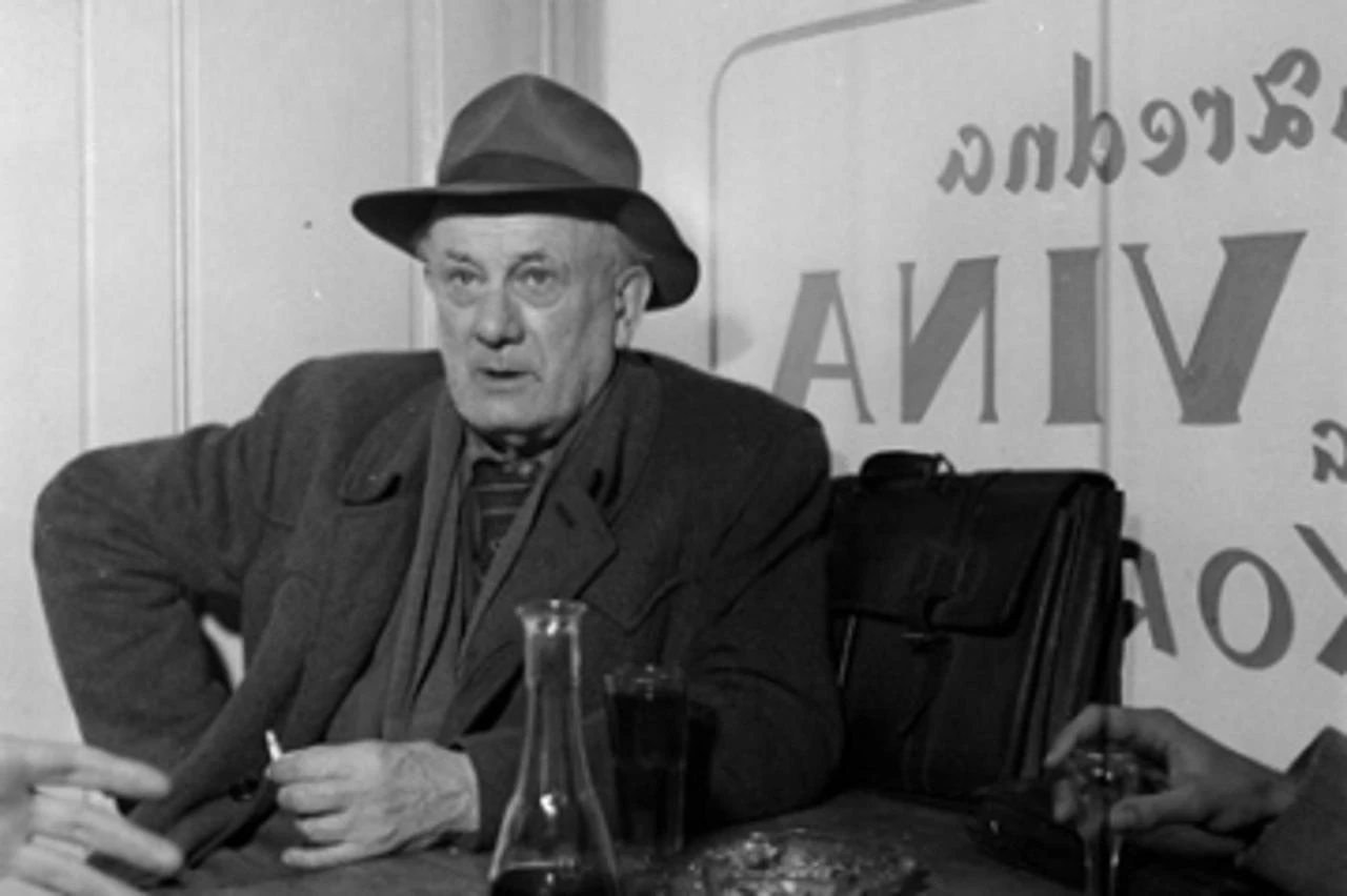 Volio je piće i kavane i postao je jedan od najznačajnijih Hrvata ikad