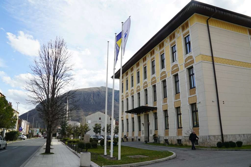 Grad Mostar prozvao Županiju: Da je plan zakonit, ne bi tražili naše mišljenje