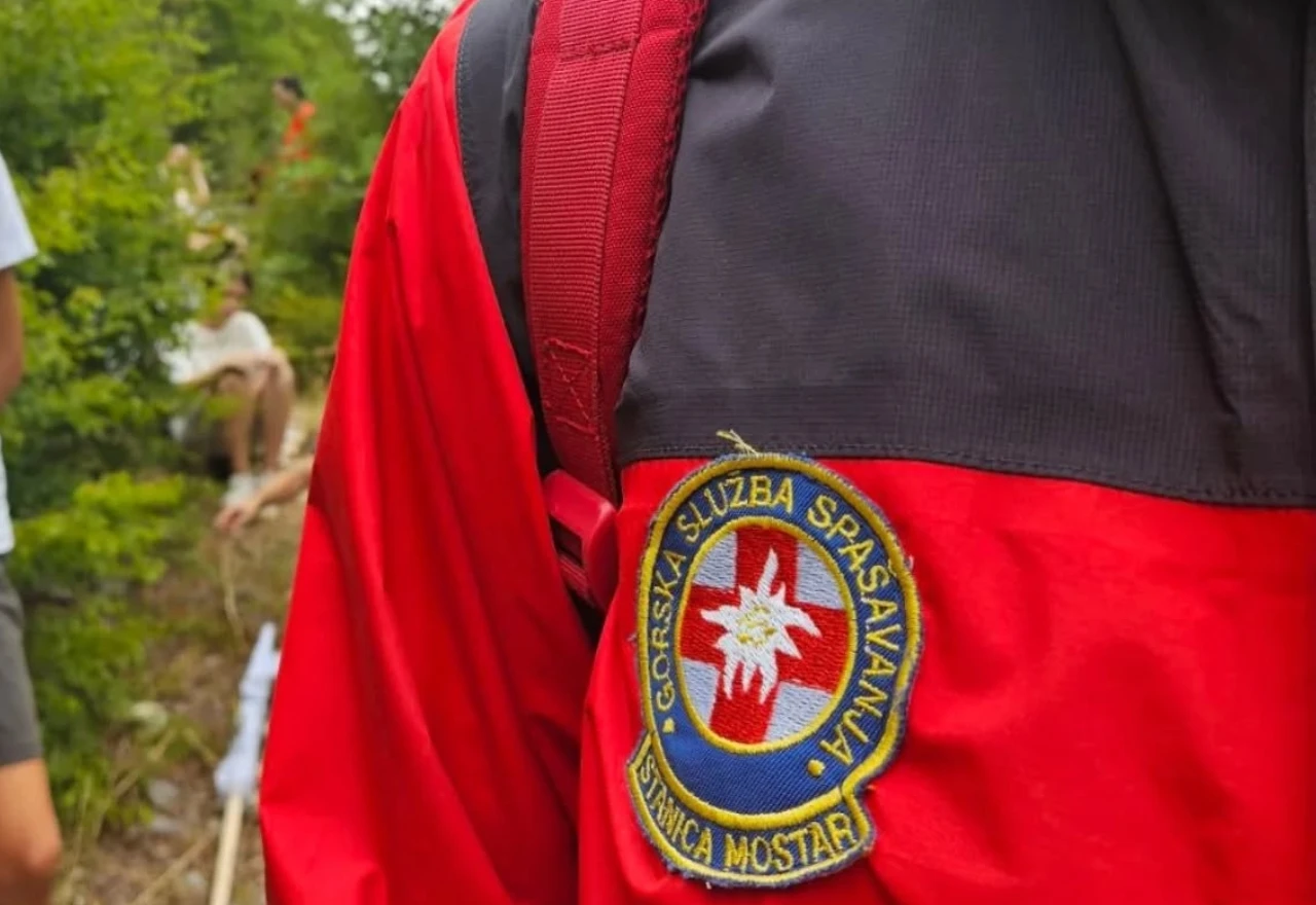 Potraga za nestalom ženom u Podveležju još uvijek u tijeku