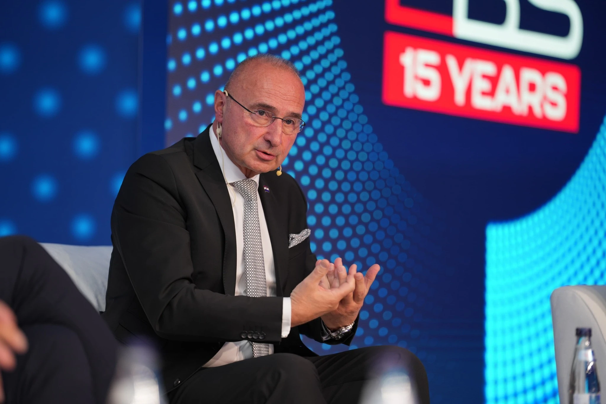 VIDEO | Grlić Radman o slučaju Kovačević: Hrvatska štiti ustavni poredak BiH