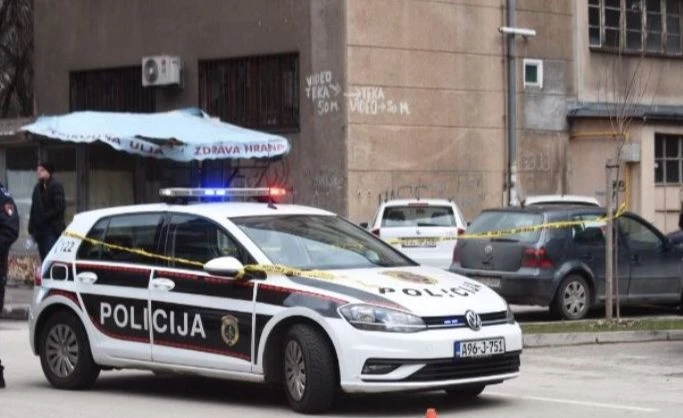 Policajac u Sarajevu slučajno se ranio tijekom intervencije