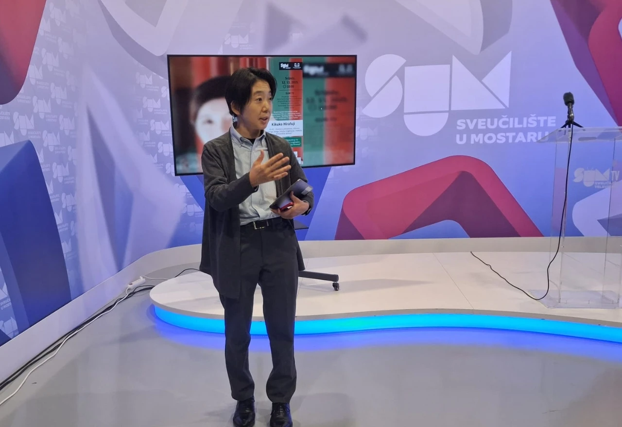 Mostar i Tokio povezani kroz religijsku i kulturnu razmjenu